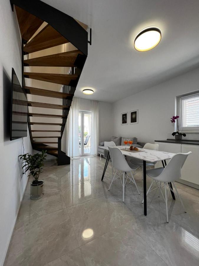 Holiday Home Bajlo Zadar Exteriér fotografie