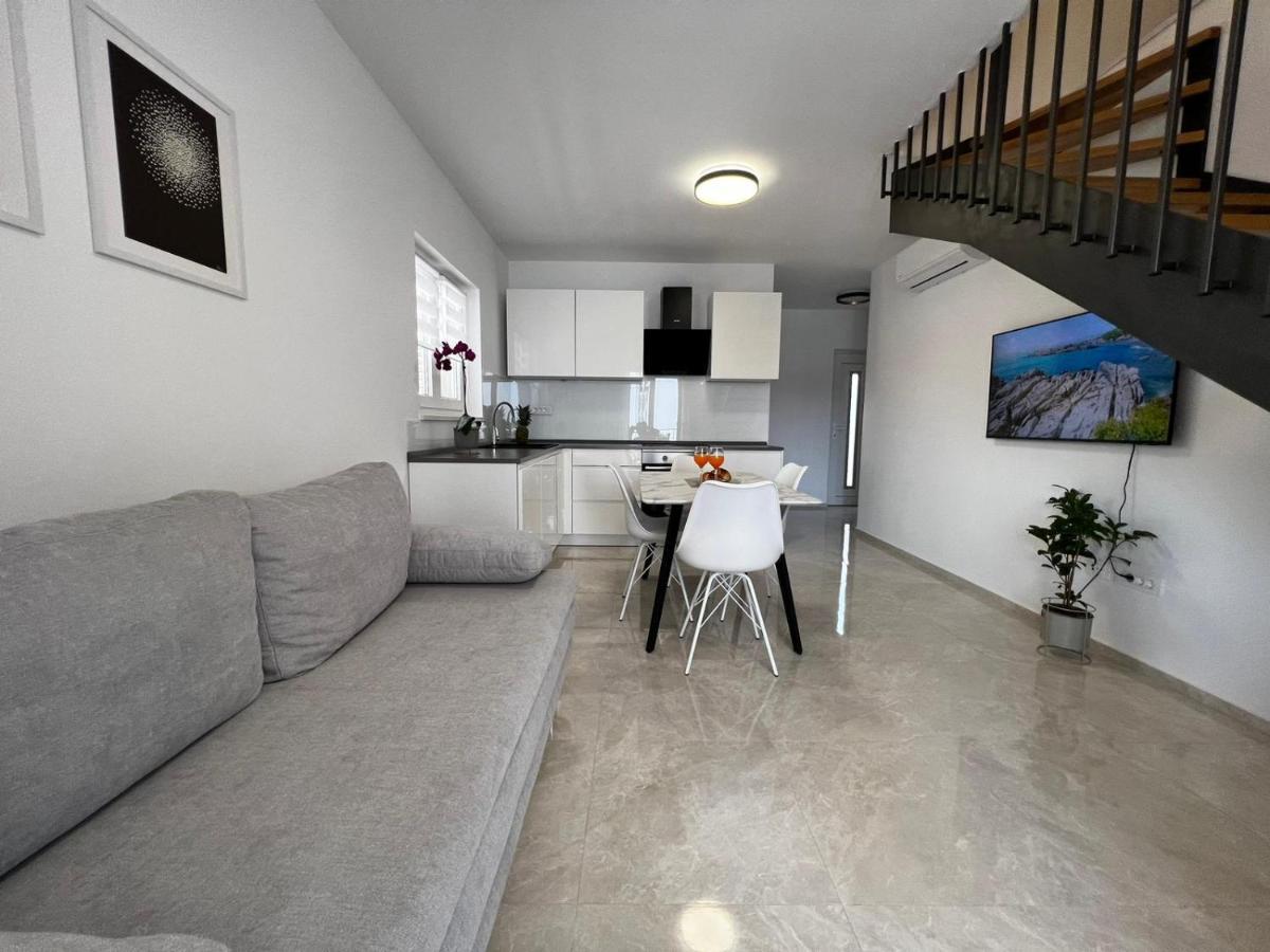 Holiday Home Bajlo Zadar Exteriér fotografie